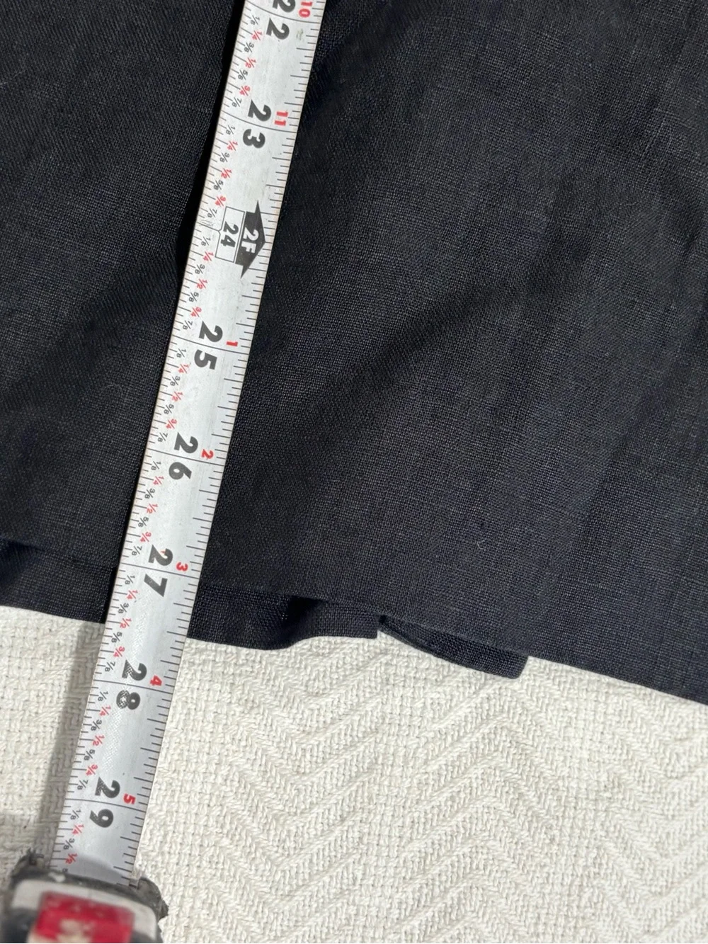🐞J. Crew Black Straight Pencil Skirt